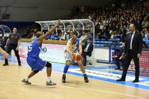 Betaland Capo - Enel Brindisi