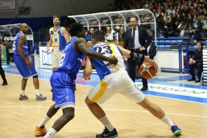 Betaland Capo - Enel Brindisi