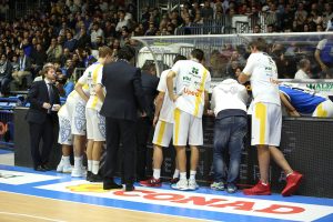 Betaland Capo - Enel Brindisi