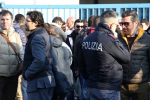 forze dell'ordine 