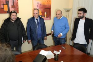Micali, Stracuzzi e Proto