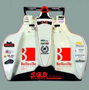 Ninni Rotolo SGB Rallye