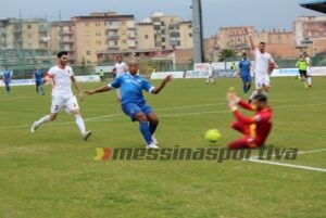 Paganese-Messina 