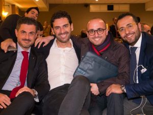 Lotronto, Trimarchi, Musolino e Zurro