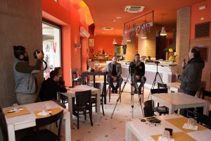 Backstage Marra-Cecere