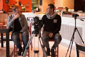 Backstage Marra-Cecere