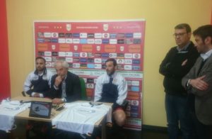 Bencivenga, Pitino, Plasmati, Magazzù e Leonardo