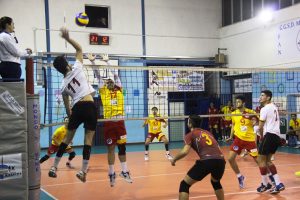 Mondo Volley Messina