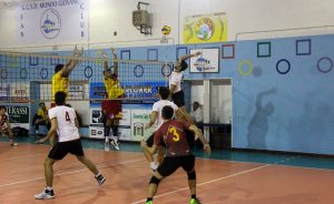 Mondo Volley Messina