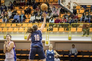 basket Cus Unime Rainbow Catania