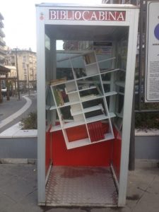 Bibliocabine