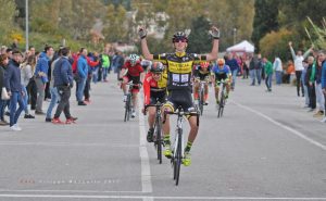 Gagliano vince a Villafranca