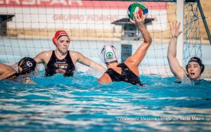 waterpolo messina