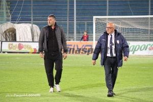 Lucarelli e Alessandro