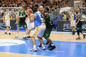 Betaland Capo d'Orlando - Sidigas Avellino