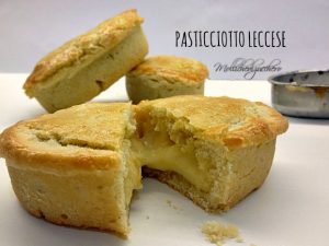 pasticciotto 