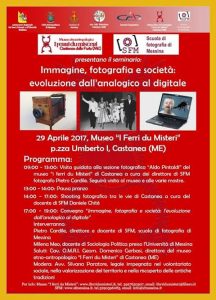 Immagine, fotografia e società