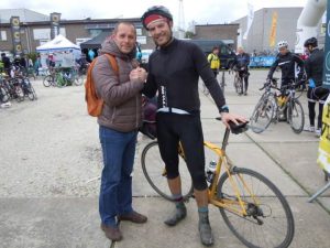 ciclismo messineseal Giro delle Fiandre