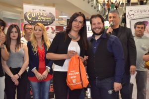 sfilate al Centro Commerciale Milazzo