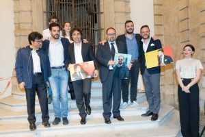 Manfredi, Fiumanò e Formisano