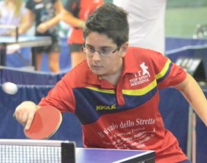 Tennistavolo