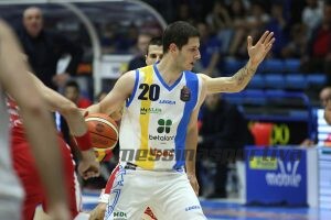 Betaland Capo d'Orlando - Olimpia Milano