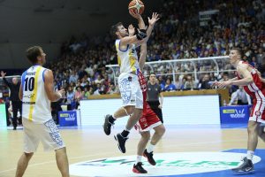 Betaland Capo d'Orlando - Olimpia Milano