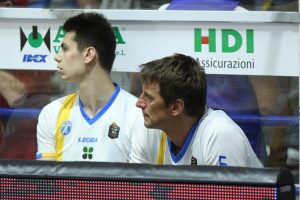 Betaland Capo d'Orlando - Olimpia Milano