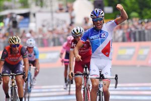 Pinot e Nibali