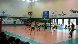 Messina Volley-Team Volley Messina