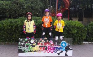 Roller Games