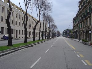 via Garibaldi