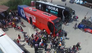 Team Bahrain Merida