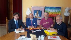 Manfredi, Proto, Accorinti e Pino