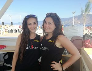 Emma Majolino e Domenica StornanteEmma Majolino e Domenica Stornante