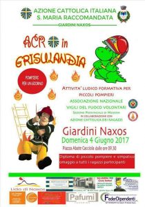Pompieri per un giorno