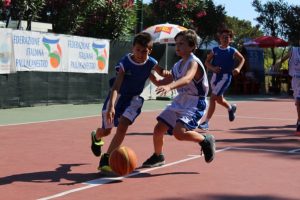 Basket Giavanile