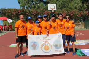 basket giovanile