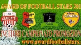 Award of football stars
