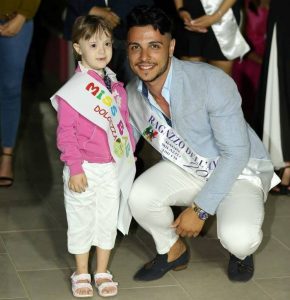 Baby littel Italy