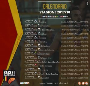 Basket Barcellona
