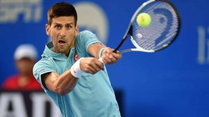 Novak Djokovic 