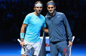 Nadal e Federer