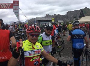 9000 partecipanti alla Maratona delle Dolomiti
