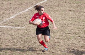 Beach Rugby
