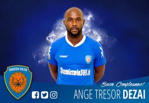 Ange Tresor Dezai 