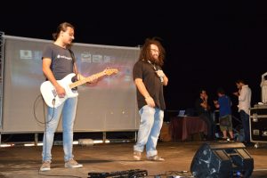 Olymoparty Messina