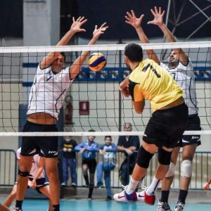 Emnauele Corso con Brolo (foto Lazzara)