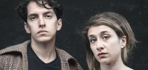 Francesco D'Amore e Luciana Maniaci