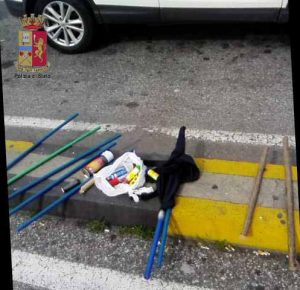 Scontri tifosi